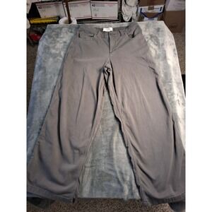 Hollister Low-Rise Super Baggy Gray Magnet Pants Mens Size M Wide Leg Skater